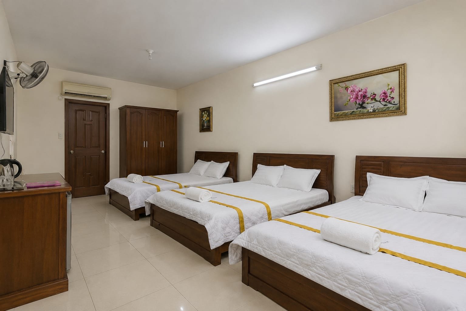 Family Retreat Room